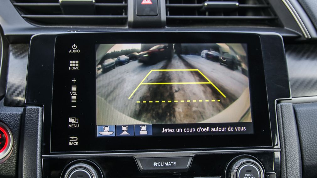 Honda Civic Sport Touring 2018 d&rsquo;occasion à vendre - 19