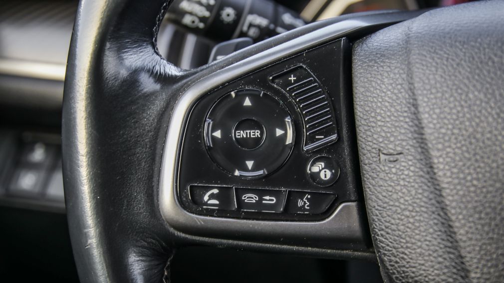 Honda Civic Sport Touring 2018 d&rsquo;occasion à vendre - 15