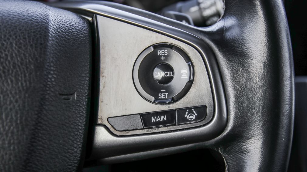 Honda Civic Sport Touring 2018 d&rsquo;occasion à vendre - 16