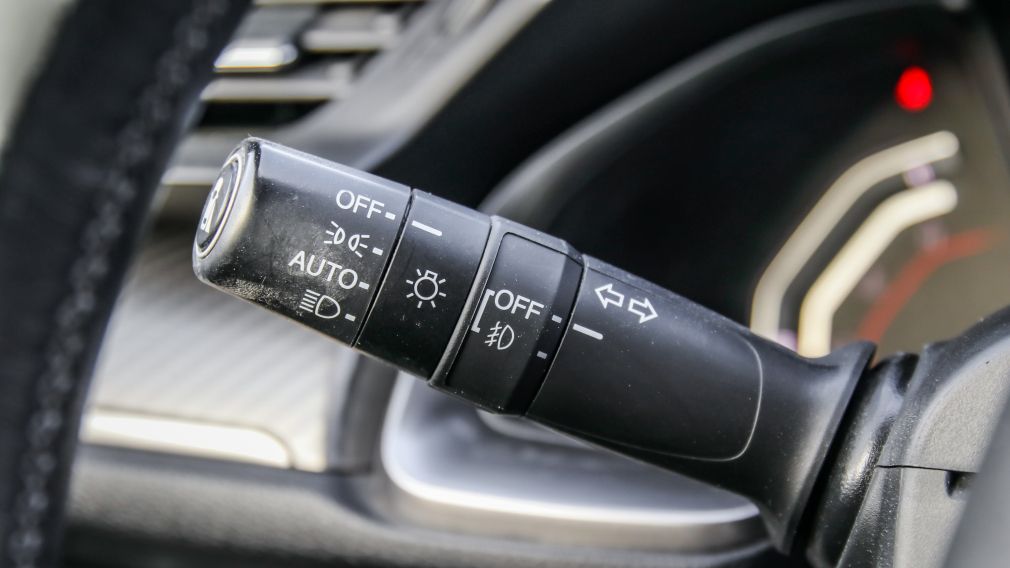 Honda Civic Sport Touring 2018 d&rsquo;occasion à vendre - 17