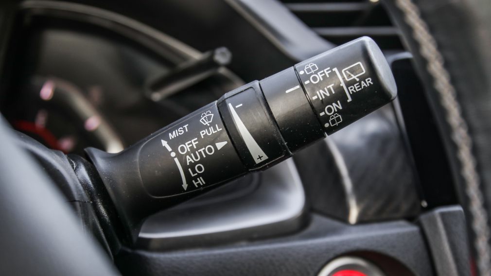 Honda Civic Sport Touring 2018 d&rsquo;occasion à vendre - 18