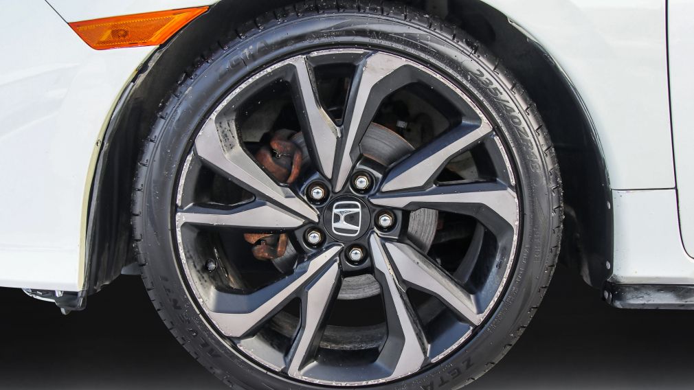 Honda Civic Sport Touring 2018 d&rsquo;occasion à vendre - 27