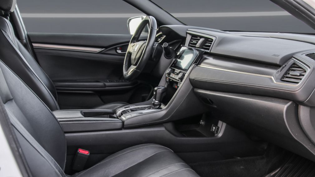 Honda Civic Sport Touring 2018 d&rsquo;occasion à vendre - 23