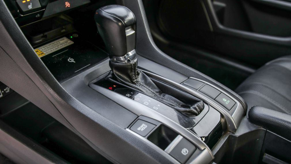 Honda Civic Sport Touring 2018 d&rsquo;occasion à vendre - 21