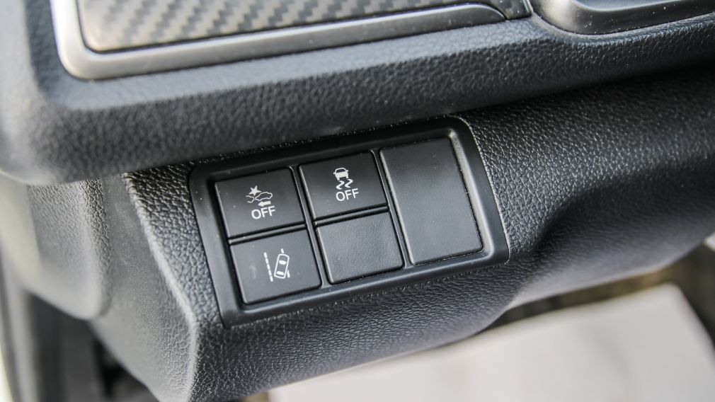 Honda Civic Sport Touring 2018 d&rsquo;occasion à vendre - 10