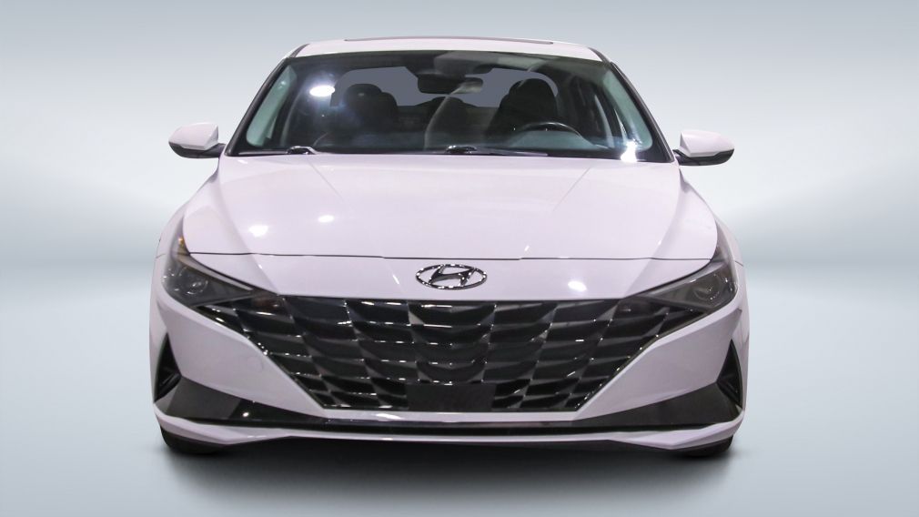 Hyundai Elantra Ultimate 2021 d&rsquo;occasion à vendre - 2