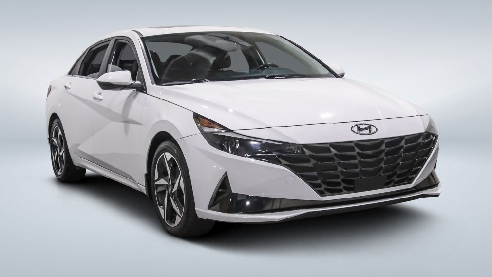 Hyundai Elantra Ultimate