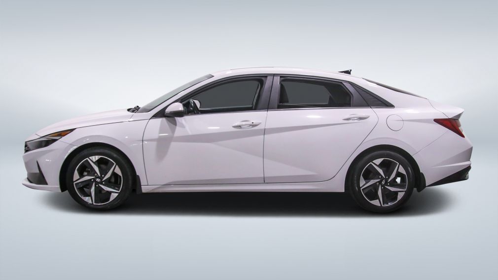 Hyundai Elantra Ultimate 2021 d&rsquo;occasion à vendre - 4