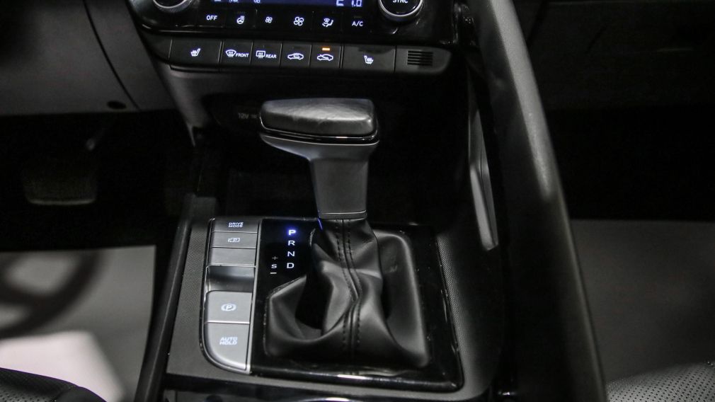 Hyundai Elantra Ultimate 2021 d&rsquo;occasion à vendre - 19