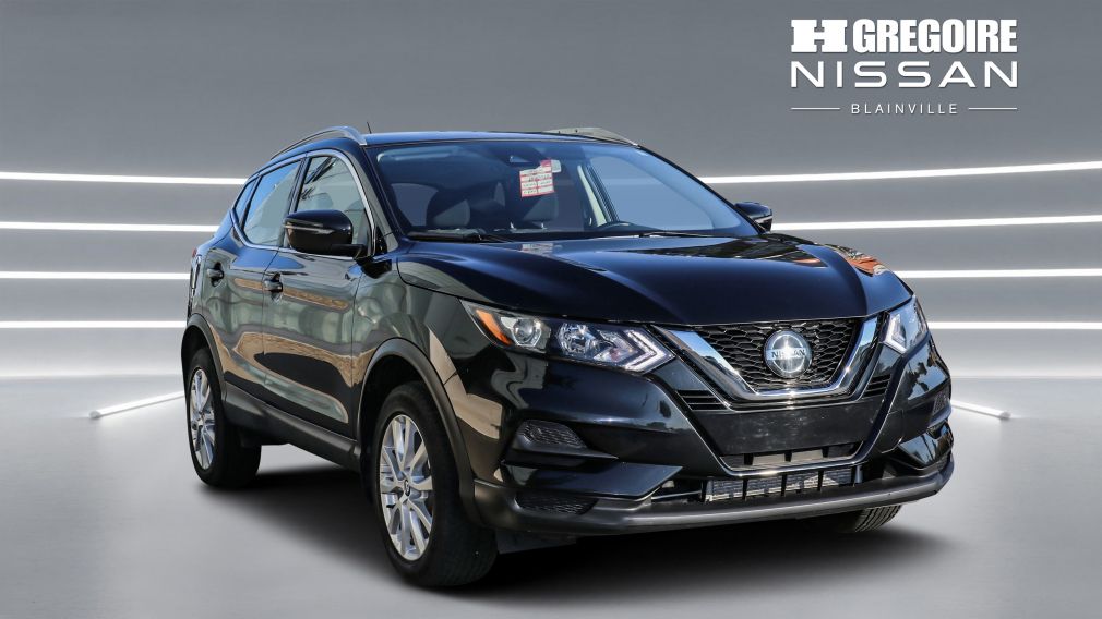 Nissan Qashqai SV 2020 d&rsquo;occasion à vendre - 1