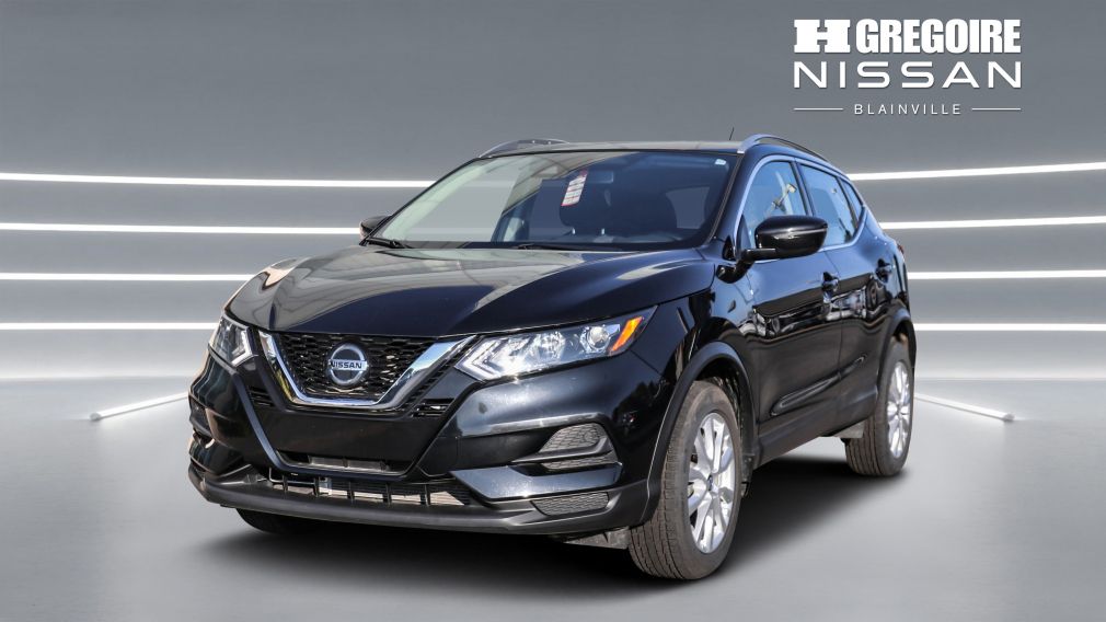 Nissan Qashqai SV 2020 d&rsquo;occasion à vendre - 3