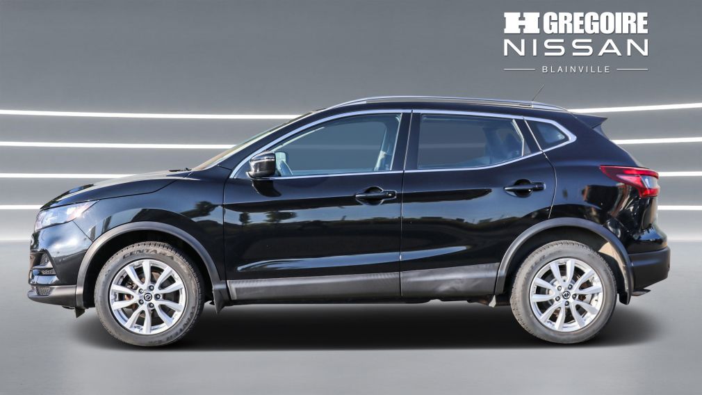 Nissan Qashqai SV 2020 d&rsquo;occasion à vendre - 4