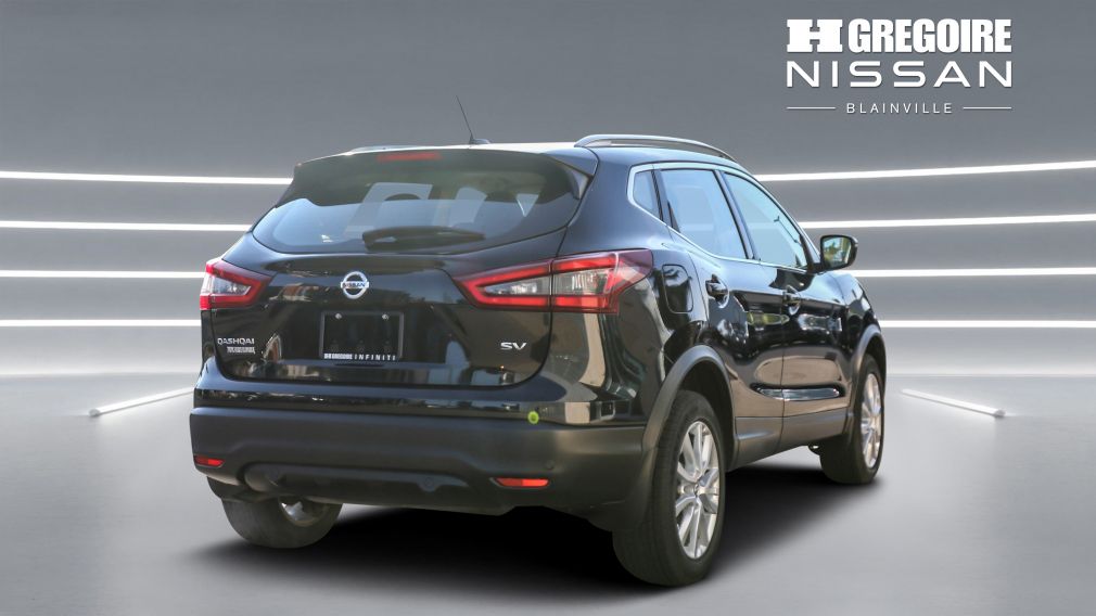 Nissan Qashqai SV 2020 d&rsquo;occasion à vendre - 7