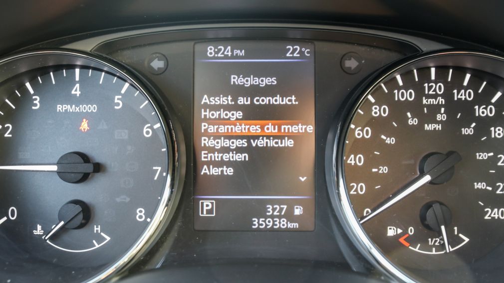 Nissan Qashqai SV 2020 d&rsquo;occasion à vendre - 13