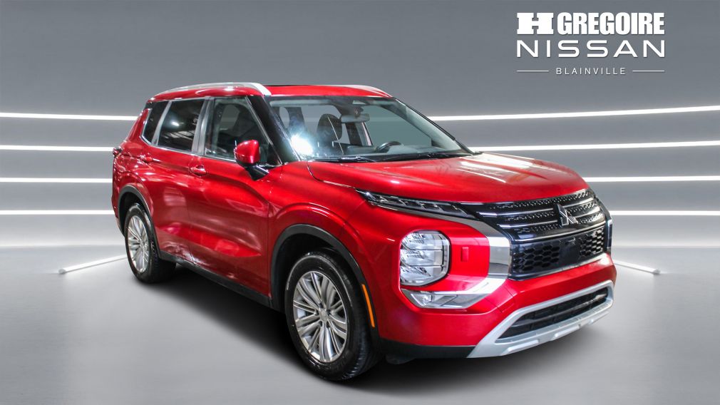 Mitsubishi Outlander SE