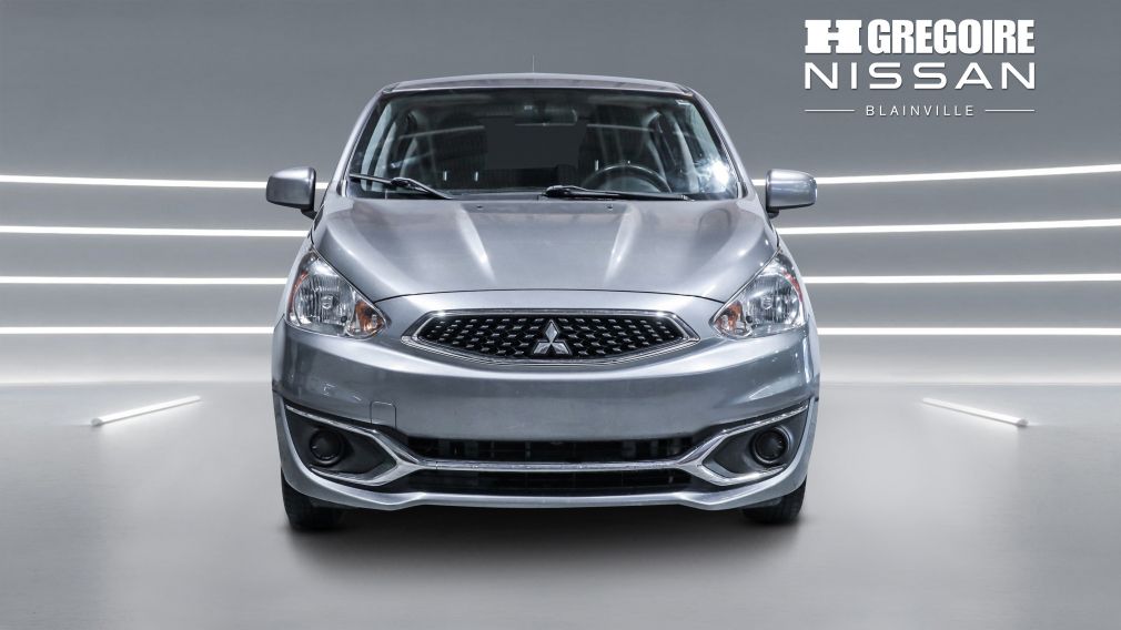 Mitsubishi Mirage ES 2018 d&rsquo;occasion à vendre - 2