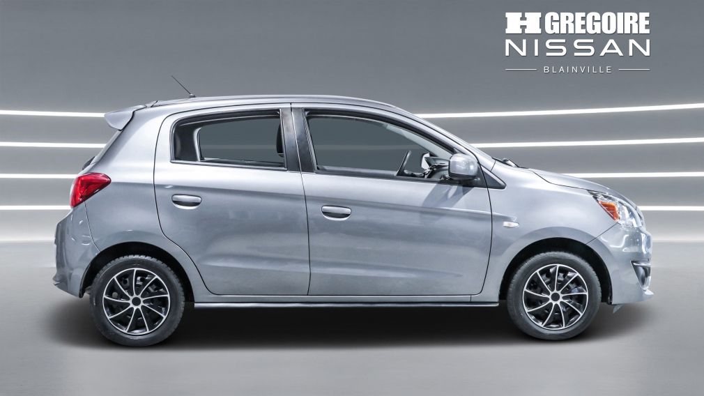 Mitsubishi Mirage ES 2018 d&rsquo;occasion à vendre - 8