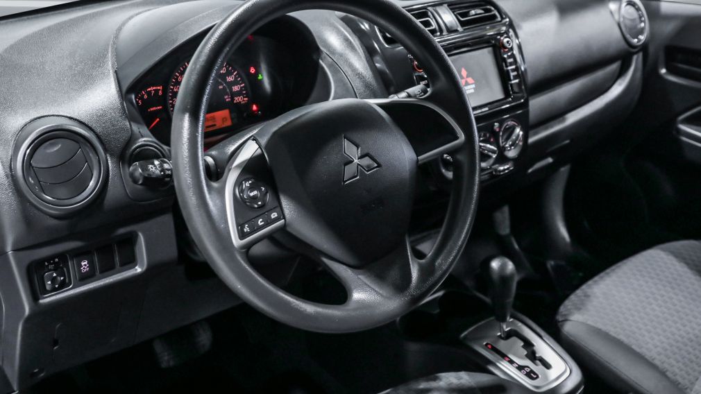 Mitsubishi Mirage ES 2018 d&rsquo;occasion à vendre - 9