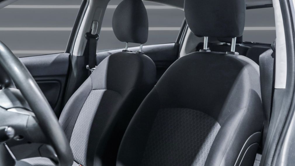 Mitsubishi Mirage ES 2018 d&rsquo;occasion à vendre - 10