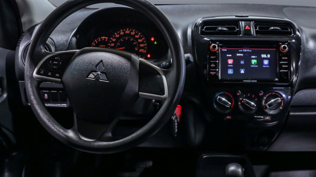 Mitsubishi Mirage ES 2018 d&rsquo;occasion à vendre - 12