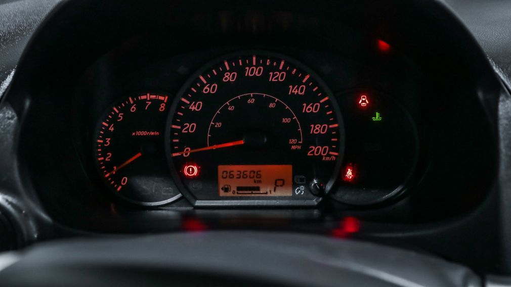 Mitsubishi Mirage ES 2018 d&rsquo;occasion à vendre - 14