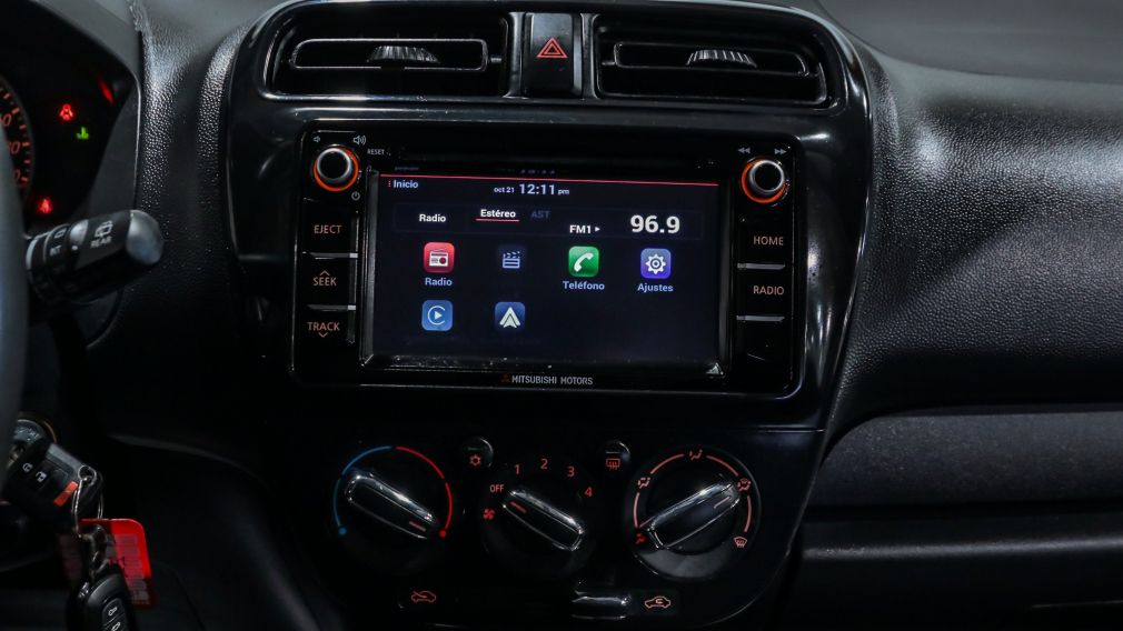 Mitsubishi Mirage ES 2018 d&rsquo;occasion à vendre - 15