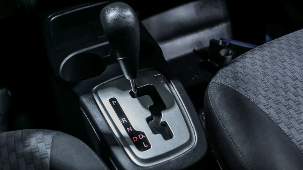 Mitsubishi Mirage ES 2018 d&rsquo;occasion à vendre - 16