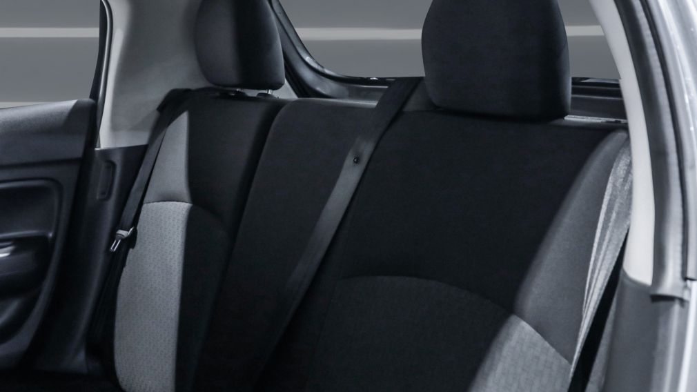 Mitsubishi Mirage ES 2018 d&rsquo;occasion à vendre - 18