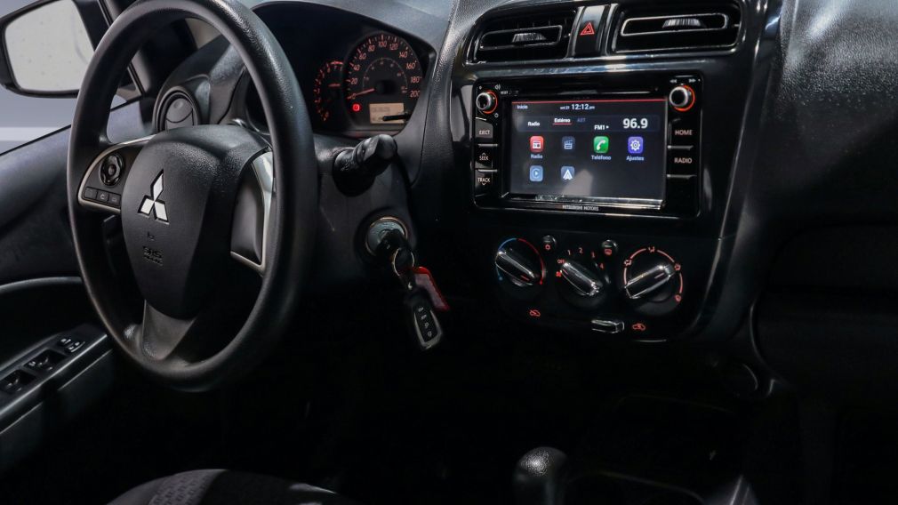 Mitsubishi Mirage ES 2018 d&rsquo;occasion à vendre - 20
