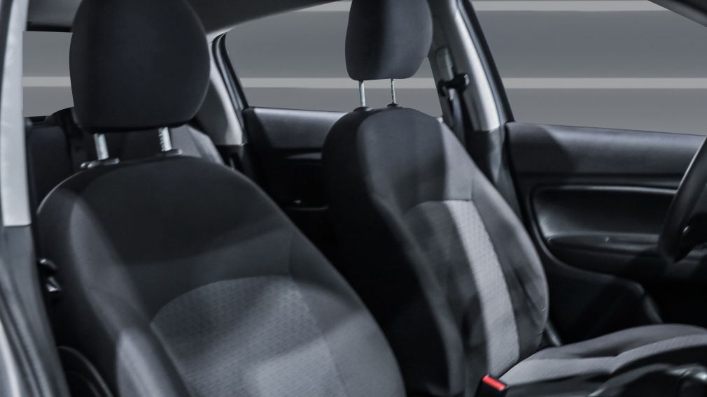 Mitsubishi Mirage ES 2018 d&rsquo;occasion à vendre - 21