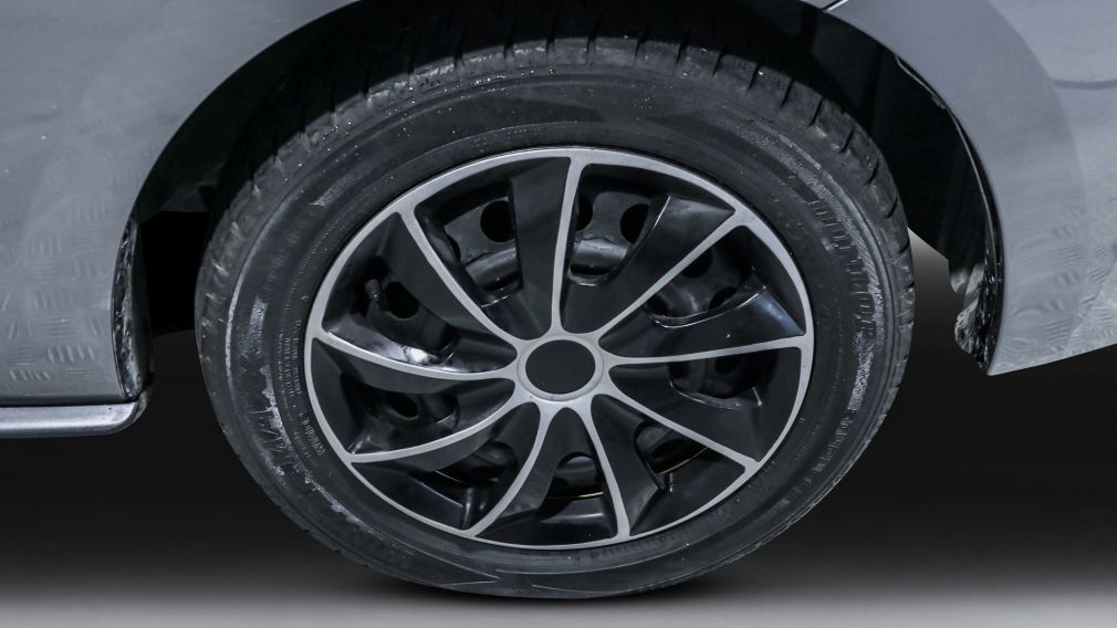 Mitsubishi Mirage ES 2018 d&rsquo;occasion à vendre - 22