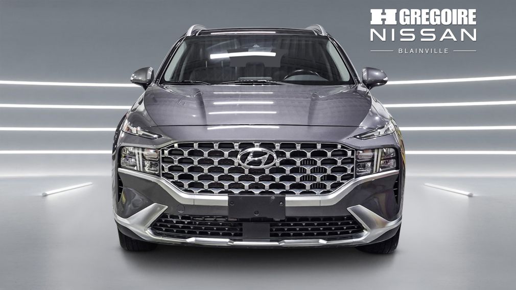 Hyundai Santa Fe Hybrid Preferred 2021 d&rsquo;occasion à vendre - 2