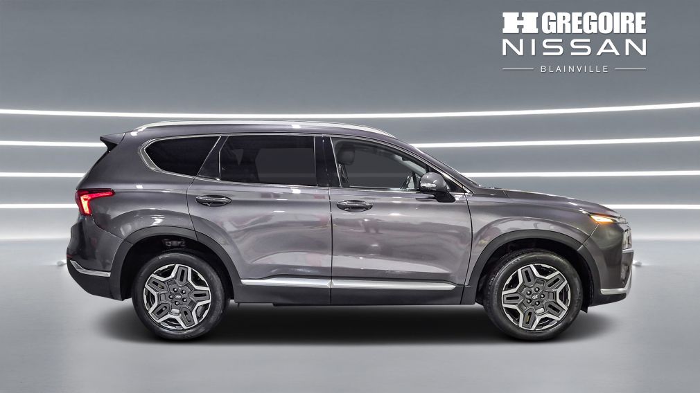 Hyundai Santa Fe Hybrid Preferred 2021 d&rsquo;occasion à vendre - 8