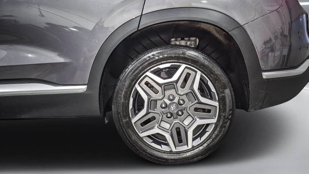 Hyundai Santa Fe Hybrid Preferred 2021 d&rsquo;occasion à vendre - 9