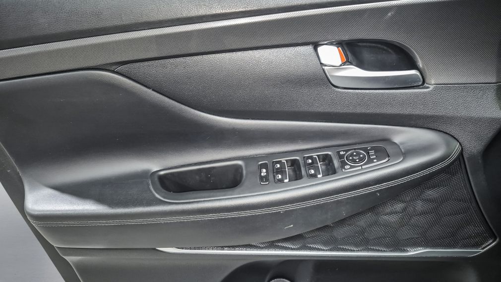 Hyundai Santa Fe Hybrid Preferred 2021 d&rsquo;occasion à vendre - 10