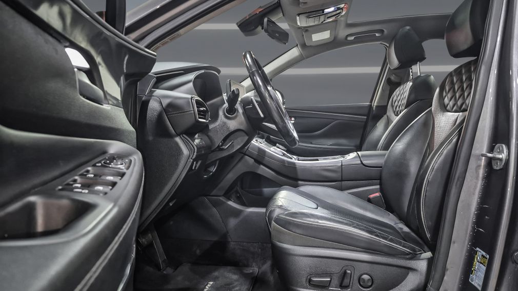 Hyundai Santa Fe Hybrid Preferred 2021 d&rsquo;occasion à vendre - 11