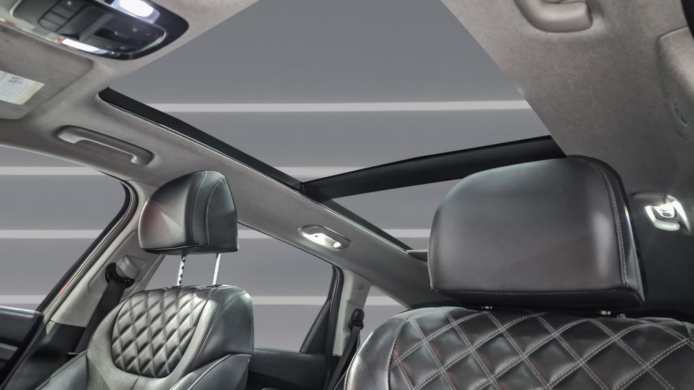 Hyundai Santa Fe Hybrid Preferred 2021 d&rsquo;occasion à vendre - 12