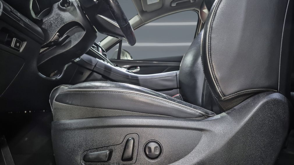Hyundai Santa Fe Hybrid Preferred 2021 d&rsquo;occasion à vendre - 13