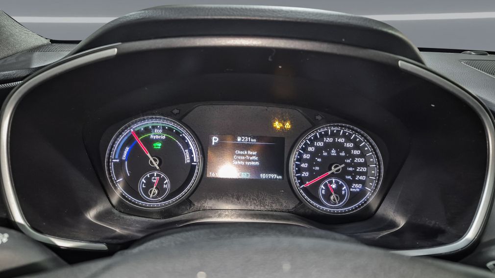 Hyundai Santa Fe Hybrid Preferred 2021 d&rsquo;occasion à vendre - 18