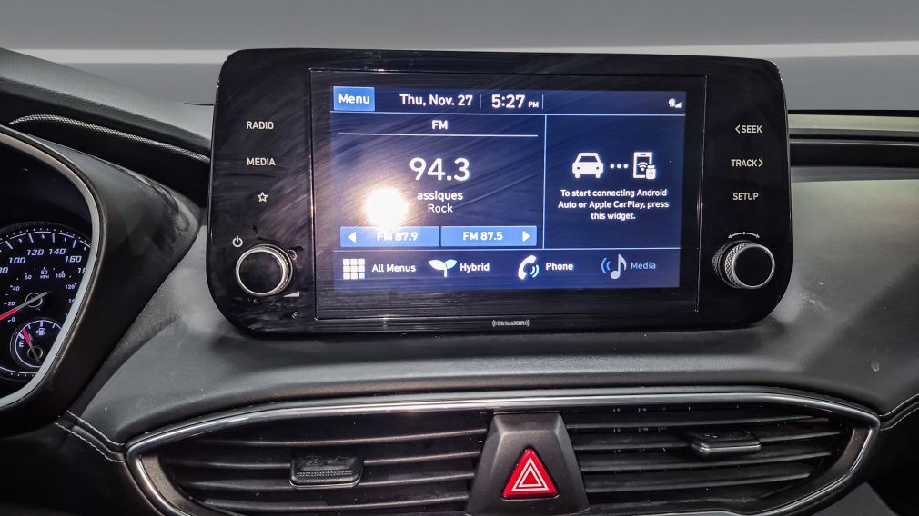Hyundai Santa Fe Hybrid Preferred 2021 d&rsquo;occasion à vendre - 20