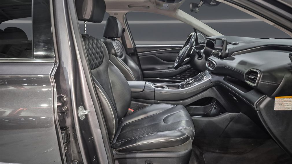 Hyundai Santa Fe Hybrid Preferred 2021 d&rsquo;occasion à vendre - 23