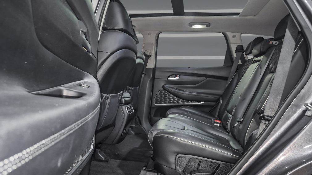Hyundai Santa Fe Hybrid Preferred 2021 d&rsquo;occasion à vendre - 24