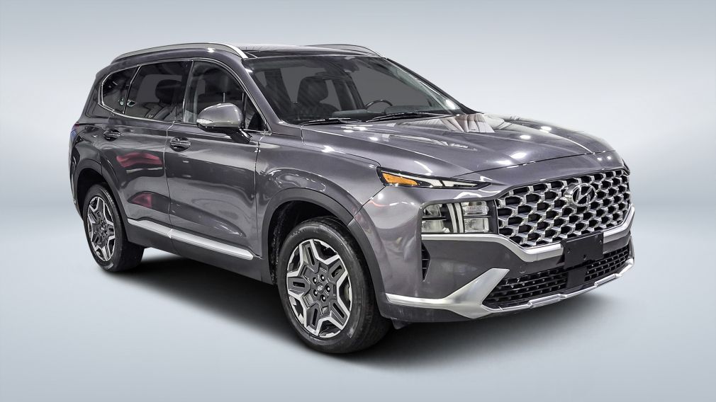 Hyundai Santa Fe Hybrid Preferred