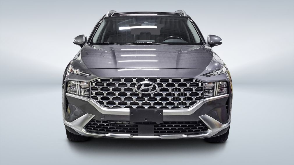 Hyundai Santa Fe Hybrid Preferred 2021 à vendre à Trois-Rivières - 2