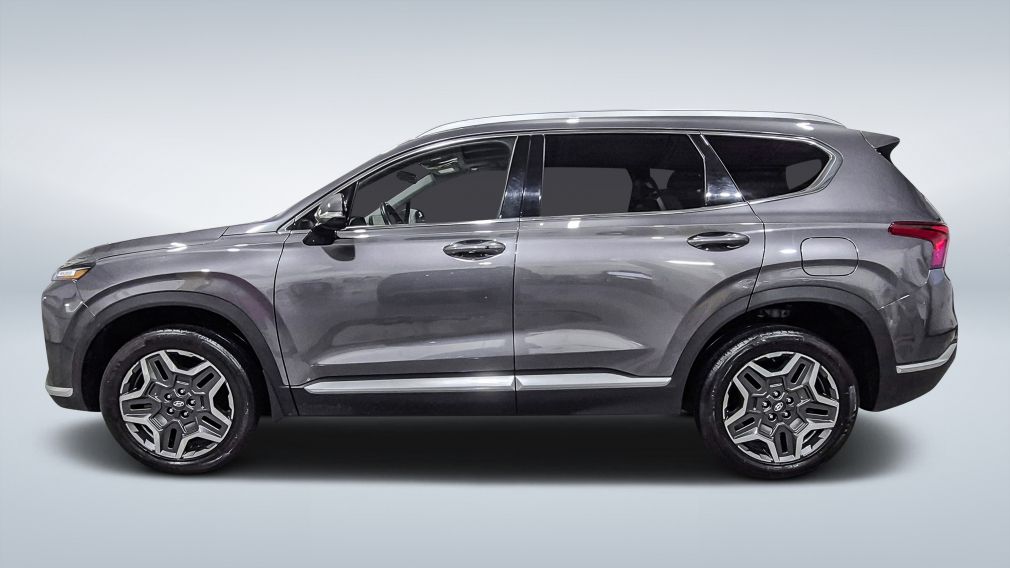 Hyundai Santa Fe Hybrid Preferred 2021 à vendre à Trois-Rivières - 4