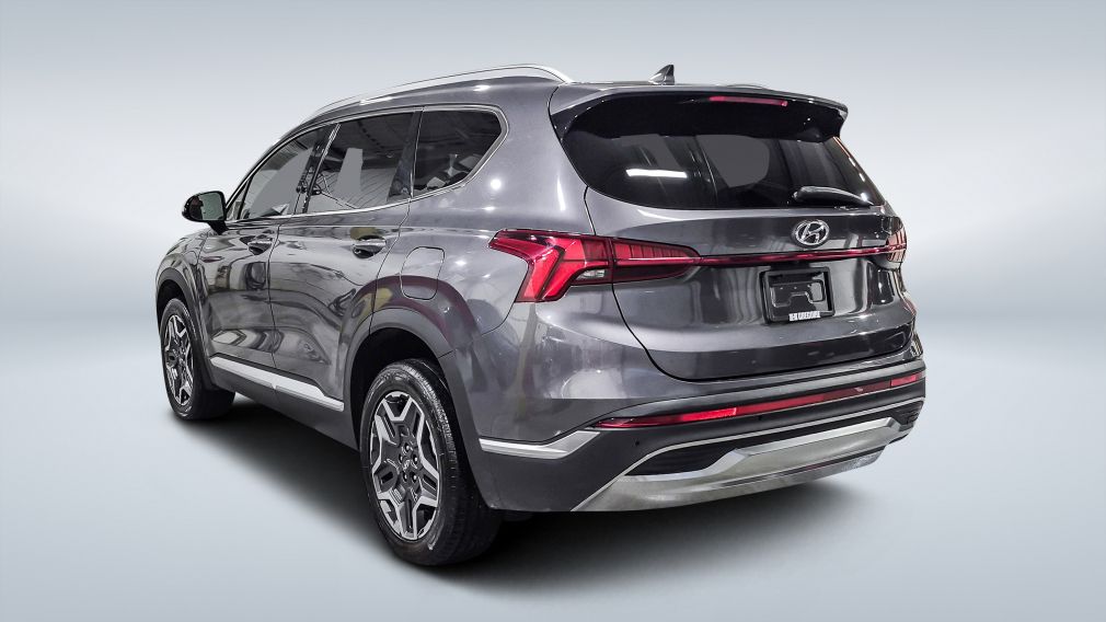 Hyundai Santa Fe Hybrid Preferred 2021 à vendre à Trois-Rivières - 5