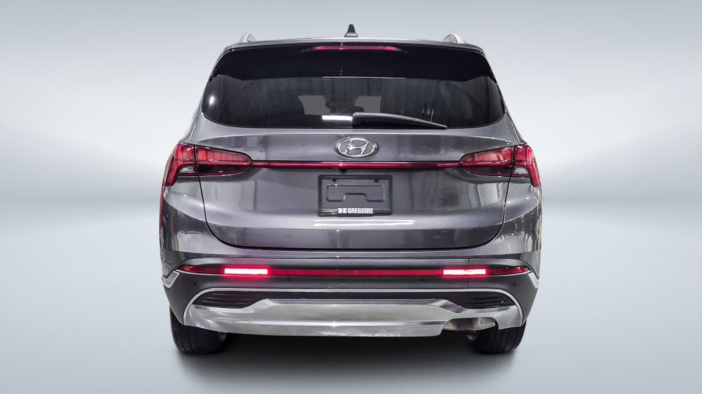 Hyundai Santa Fe Hybrid Preferred 2021 à vendre à Trois-Rivières - 6