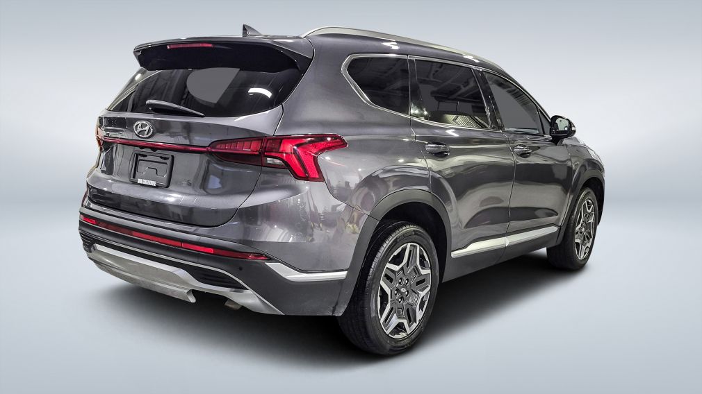 Hyundai Santa Fe Hybrid Preferred 2021 à vendre à Trois-Rivières - 7