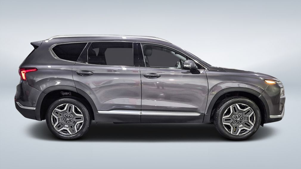 Hyundai Santa Fe Hybrid Preferred 2021 à vendre à Trois-Rivières - 8
