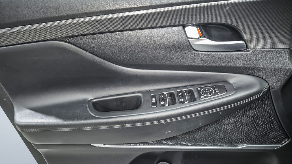 Hyundai Santa Fe Hybrid Preferred 2021 à vendre à Trois-Rivières - 10